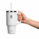 Travel Tumbler 32oz/946ml - White