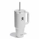Travel Tumbler 40oz/1.18L - White