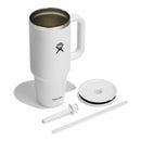 Travel Tumbler 40oz/1.18L - White