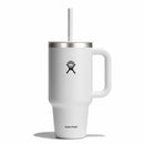 Travel Tumbler 32oz/946ml - White
