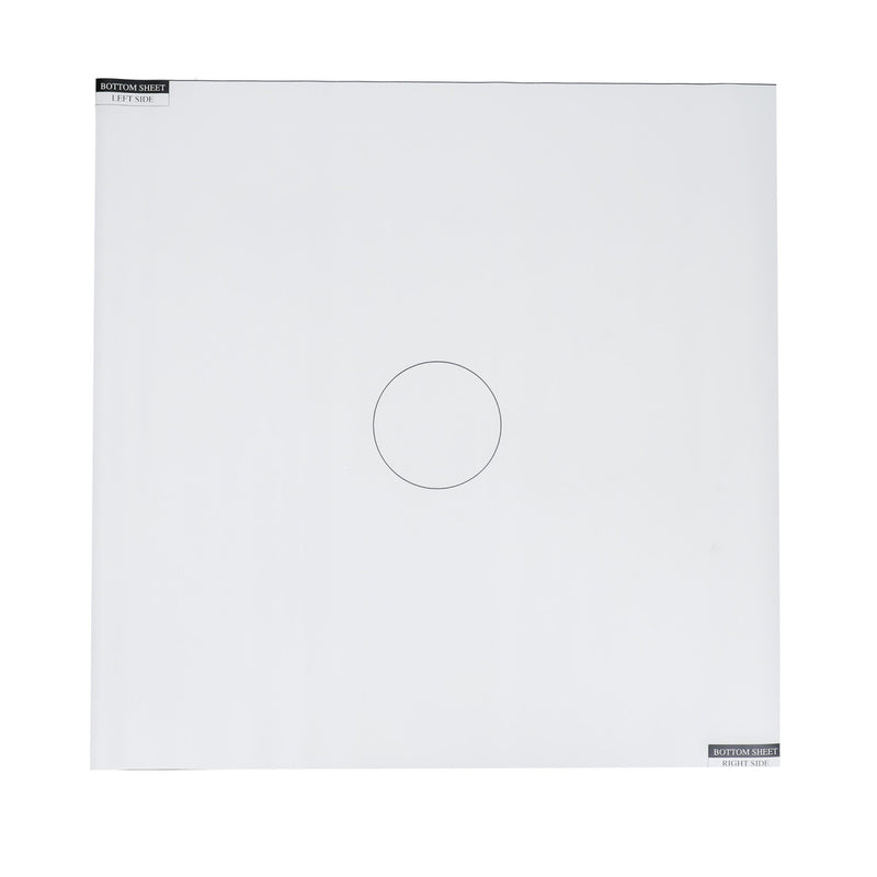 Measure and Roll PVC Icing Mat