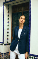 Blazer - Navy