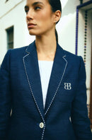 Blazer - Navy
