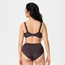 Daily High Waist Brief - French Roast Multi