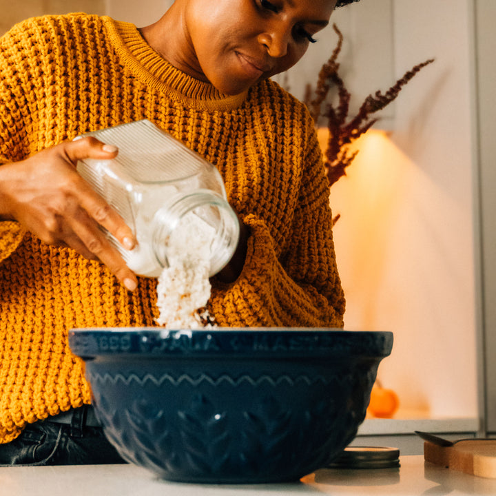 Glass Storage Canister