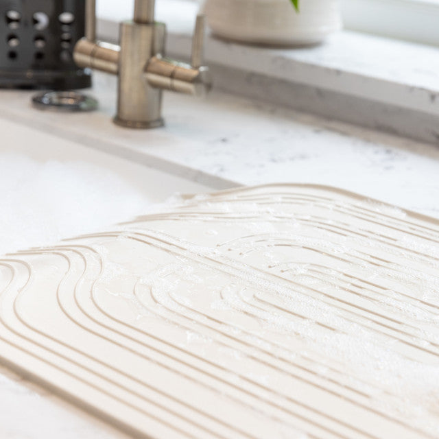 Rubber Draining Board Mat