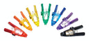 Pack of Seven Assorted Magnetic Bag Clips