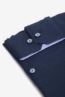 Hogan Long Sleeve Shirt - Navy