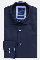 Hogan Long Sleeve Shirt - Navy