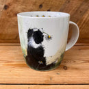 Mug - Collie & Dasies