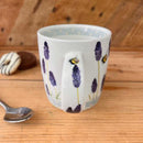 Mug - Lavender Bees