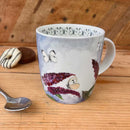 Mug - Butterflies & Buddleia