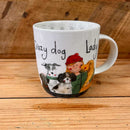 Mug - Crazy Dog Lady