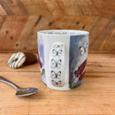 Mug - Butterflies & Buddleia