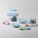 Classic Plus 2L Rectangular Container