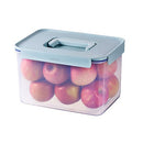 Classic Plus Rectangular with Handle - 6L