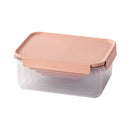 Classic Plus Rectangle Nesting Set - 4 Piece Pink