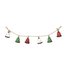 Metal Bell Garland