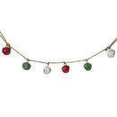 Metal Bell Garland