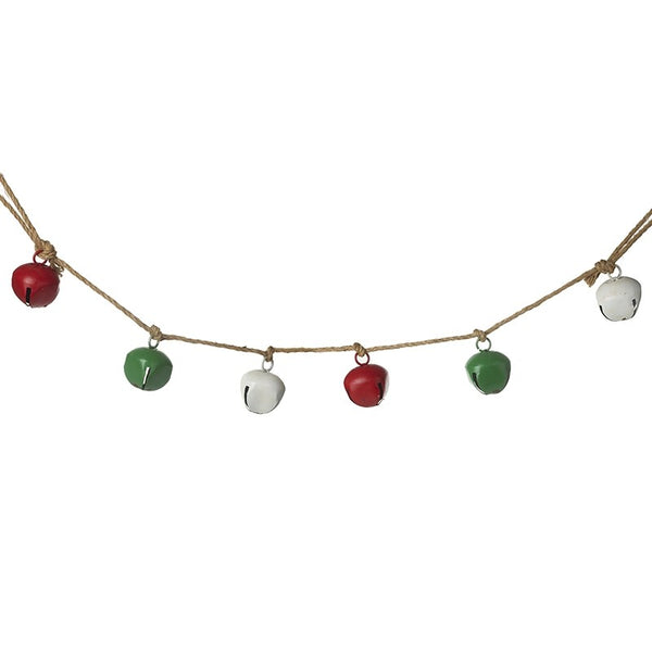 Metal Bell Garland