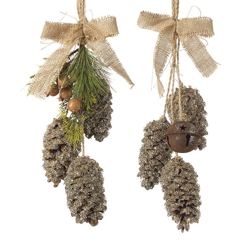 Hanging Cones Mix