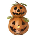 Metal Pumpkin Stack