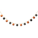 Halloween Metal Garland