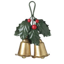 Holly Bells Hanger