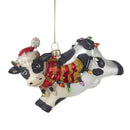 Christmas Cow Hanging Decoration