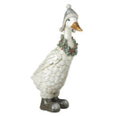 Christmas Duck with Scarf