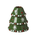 Ceramic Tree Candle Holder