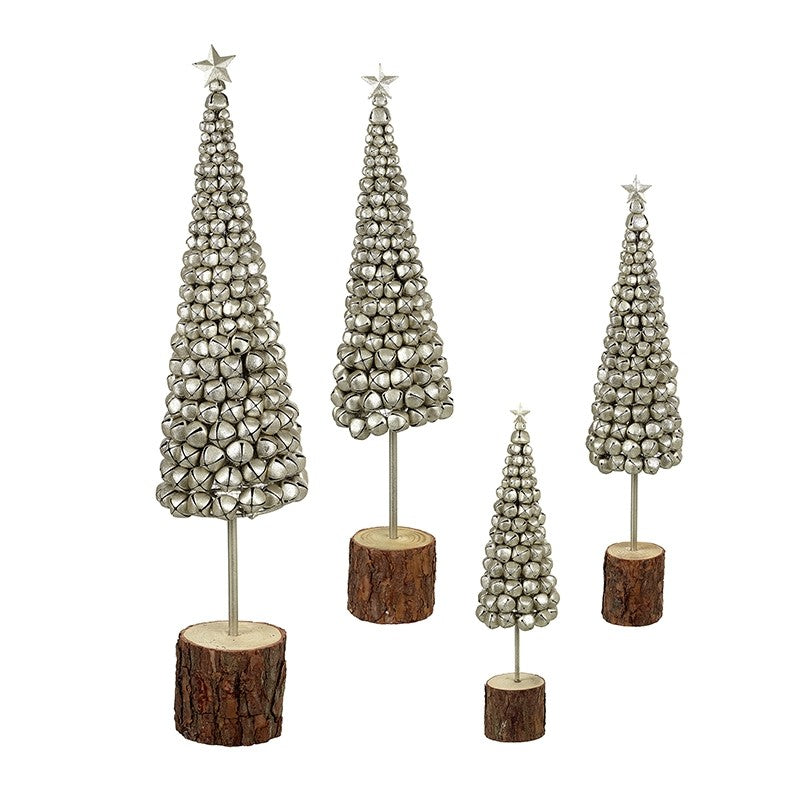 Extra Small Metal Bell Tree