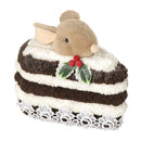 Mouse in Slice of Cake