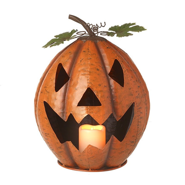 Metal Pumpkin