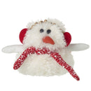 Snowman With Earmuffs