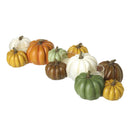 Pumpkin Array T-Light Holder
