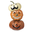 Multicoloured Pumpkin Stack