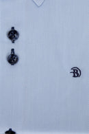 Hudson Shirt - Sky Blue