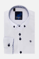 Benetti Hudson Shirt - White