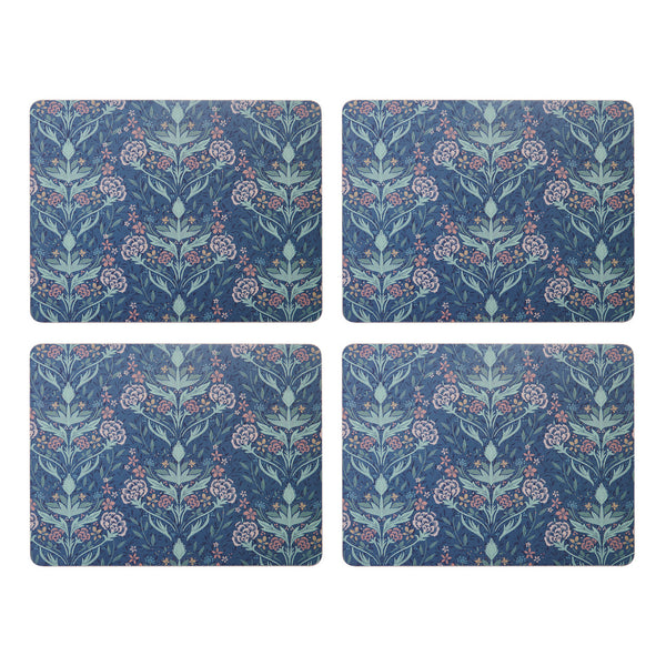 Arts & Craft Pack of 4 Placemats
