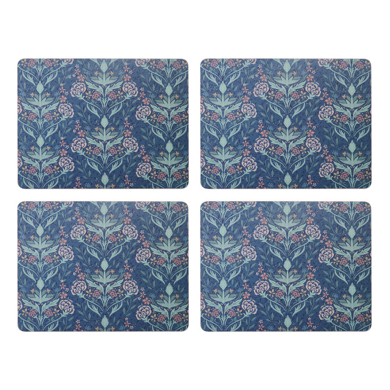 Arts & Craft Pack of 4 Placemats