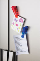 Pack of Seven Assorted Magnetic Bag Clips