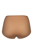 2 pack High Waist Brief - Powder
