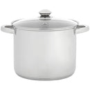 Stockpot with Glass Lid - 6.5L