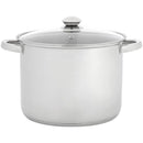 Stockpot with Glass Lid - 8.5L