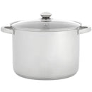 Stockpot with Glass Lid - 10L