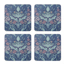 Arts & Craft Pack of 4 Coasters