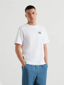 Tilsworth Graphic T-Shirt - White