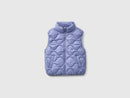 Girls Padded Gilet - Lilac