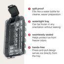 Press & Pull Ice Cube Tray